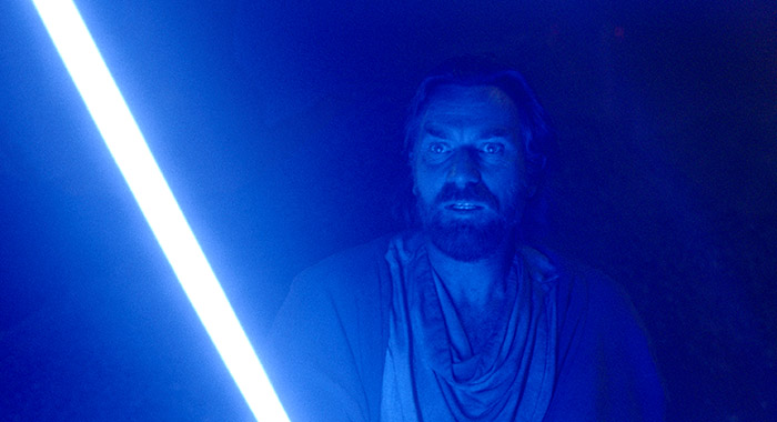 Ewan McGregor in Obi-Wan Kenobi 