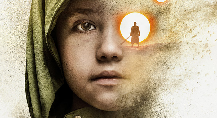 Leia character poster for Obi-Wan Kenobi