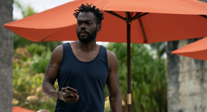 The Resort - William Jackson Harper