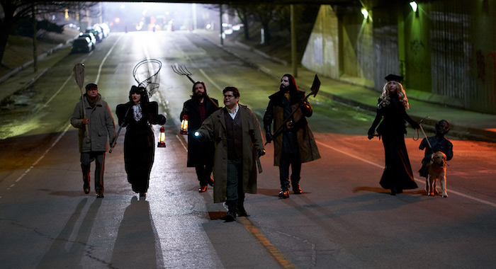 “WHAT WE DO IN THE SHADOWS” -- “The Escape” 