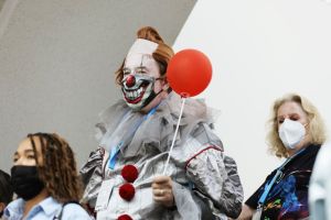 Cosplayers at 2022 Comic-Con International: San Diego