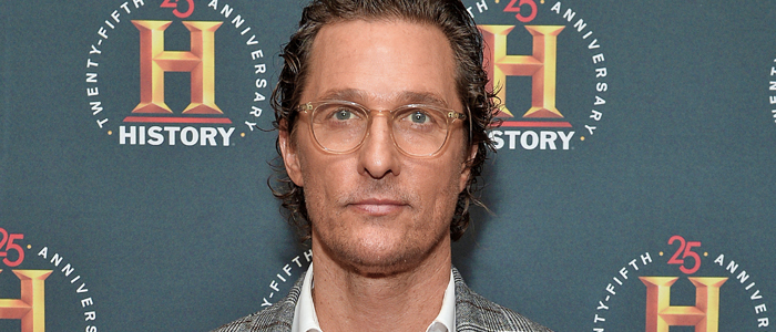 Matthew McConaughey