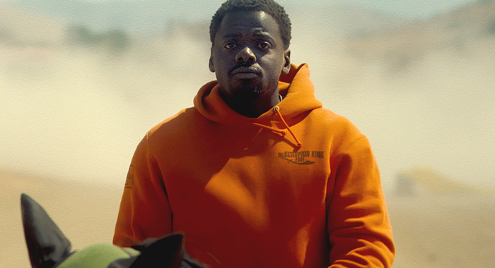 Daniel Kaluuya in Nope (2022)