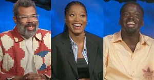 Jordan Peele and the <em>Nope</em> Cast on Alien Conspiracies and Why We Love Spectacle