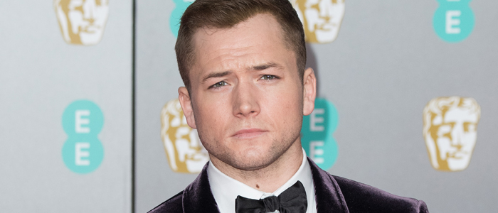 Taron Egerton