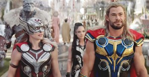 Weekend Box Office Results: <em>Thor: Love and Thunder</em> Stays on Top Despite Big Drop