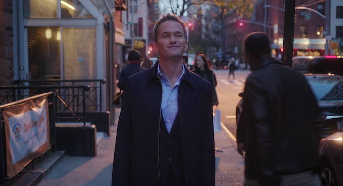 Uncoupled. Neil Patrick Harris