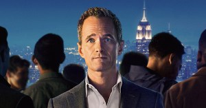 Neil Patrick Harris and the <I>Uncoupled</i> Cast and Creators Kiss and Tell About Their New Rom-Com