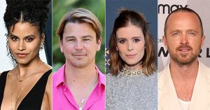 <em>Black Mirror</em> Season 6: Zazie Beetz, Josh Hartnett, Kate Mara, and Aaron Paul Reportedly Join Cast