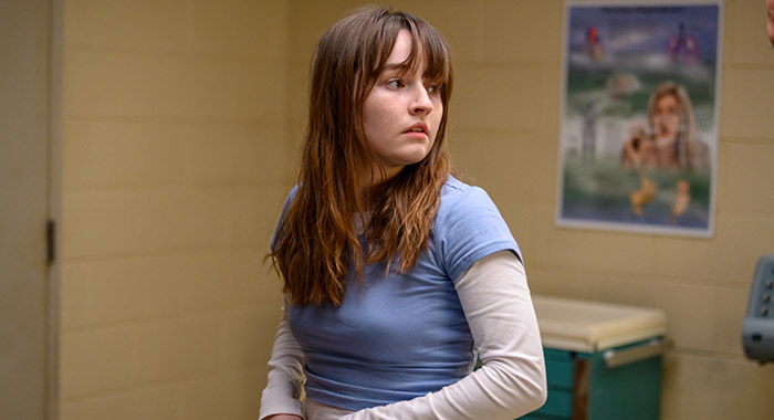 Kaitlyn Dever in Dopesick -- “The 5th Vital Sign” - Episode 103