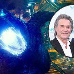 Father and Son Kurt and Wyatt Russell To Star in Godzilla Series