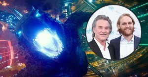 Father and Son Kurt and Wyatt Russell To Star in Godzilla Series