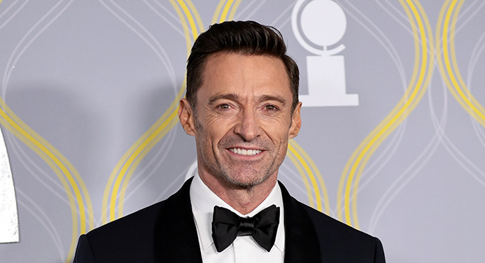 Hugh Jackman