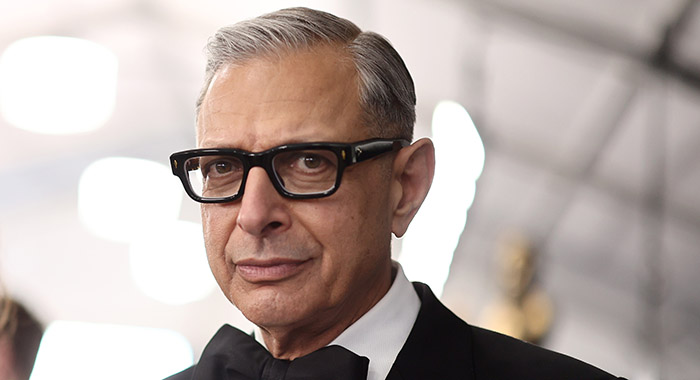 Jeff Goldblum