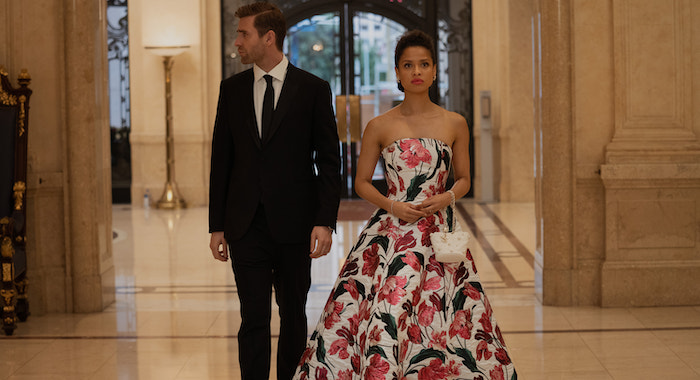 Gugu Mbatha-Raw Oliver Jackson-Cohen Surface