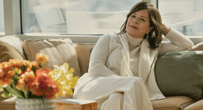 Uncoupled. Marcia Gay Harden