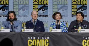 Comic-Con Ketchup: <em>What We Do in the Shadows</em> and <em>Mayans M.C.</em> Close Out the Con