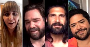 <em>What We Do in the Shadows</em> Stars on Season 4 and Parenting Colin Robinson