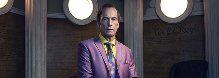 Bob Odenkirk as Jimmy McGill - Better Call Saul _ Season 6,