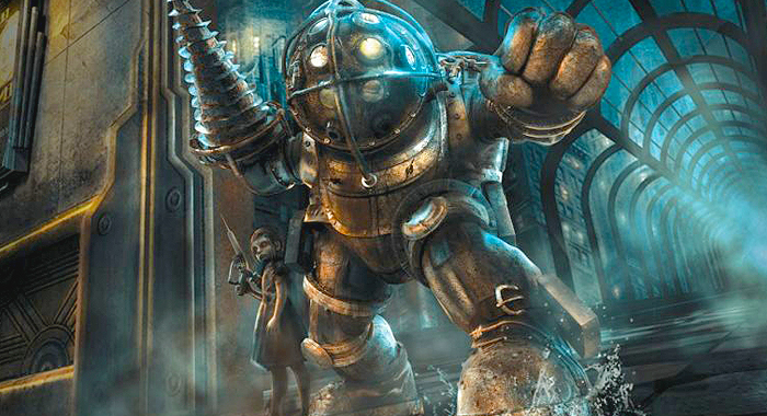 Cover of BioShock