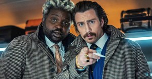 Weekend Box Office Results: <em>Bullet Train</em> Remains No. 1 Despite Disappointing Returns