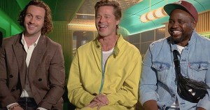 The <em>Bullet Train</em> Stars on Their Unique Characters and the Influence of Jackie Chan