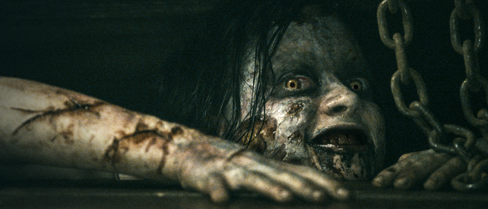 Jane Levy in Evil Dead (2013)