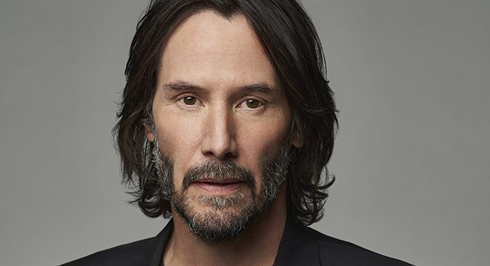 Keanu Reeves