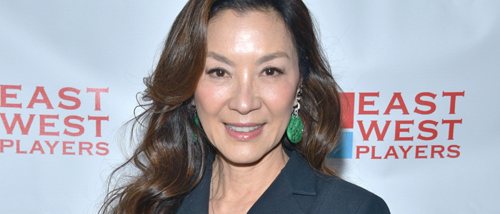 Michelle Yeoh