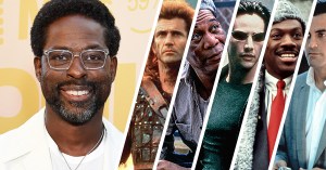 Sterling K. Brown’s Five Favorite Films