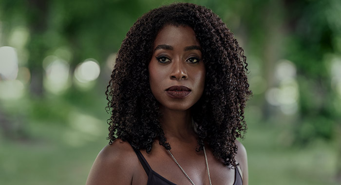 The Sandman. Kirby Howell-Baptiste