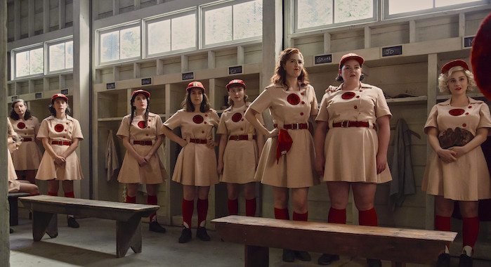 a league of their own tv series prime video