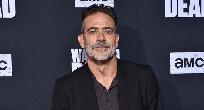 Jeffrey Dean Morgan