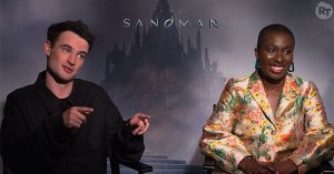 <em>The Sandman</em> Star Tom Sturridge, Author Neil Gaiman, and More on Realizing the Dream