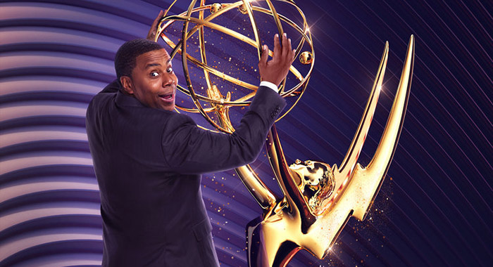  Kenan Thompson will host the 74th Emmy Awards