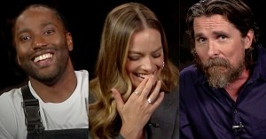 The <em>Amsterdam</em> Cast on Choosing Love, Personal Escapes, and Run-Ins with the Joker