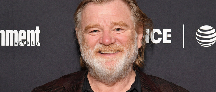 Brendan Gleeson