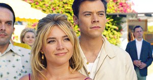 Weekend Box Office Results: <em>Don’t Worry Darling</em> Scores Solid Opening