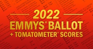 2022 Emmys Ballot: Print Your Ballot Complete with Tomatometer Scores
