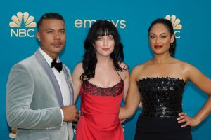 Ismaël Cruz Córdova, Markella Kavenagh, and Cynthia Addai-Robinson