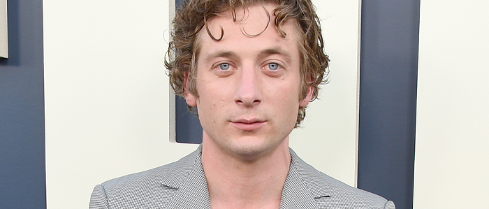 Jeremy Allen White at the LA premiere of The Bear (2022)