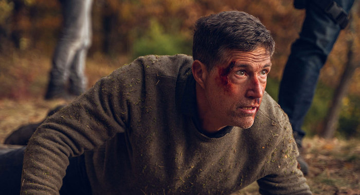 Matthew Fox in Last Light