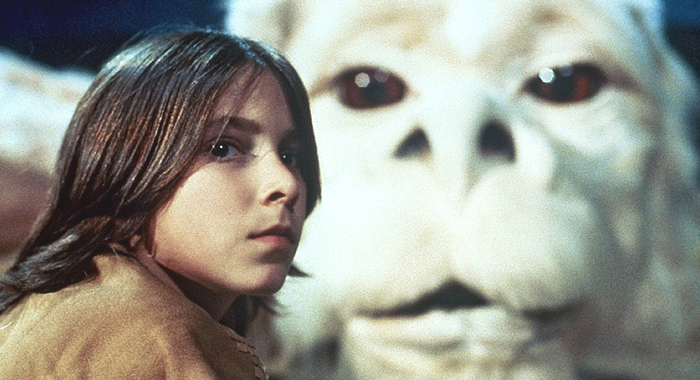 Noah Hathaway as Atreyu in The NeverEnding Story (1984)