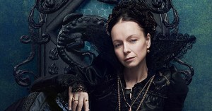<I>The Serpent Queen</i> Star Samantha Morton on the ‘Mind-Blowing’ Life of Catherine de’Medici