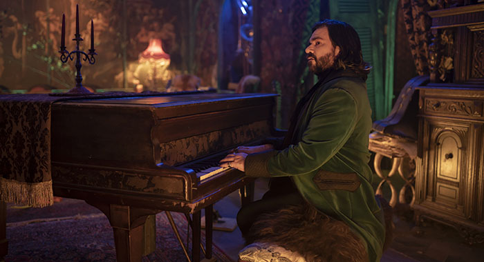 Matt Berry in “WHAT WE DO IN THE SHADOWS” -- “Sunrise, Sunset”