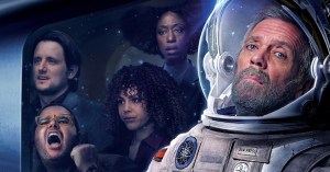 Hugh Laurie and Armando Iannucci on the Down-to-Earth Chaos in Season 2 of Outer-Space Comedy <em>Avenue 5</em>