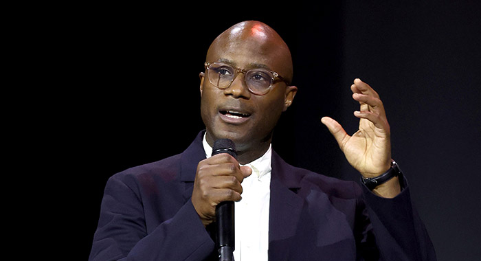 Barry Jenkins