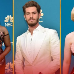 Emmys 2022 Red Carpet Arrivals