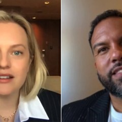 Elisabeth Moss and <em>The Handmaid’s Tale</em> Season 5 Cast on Death and Pancakes