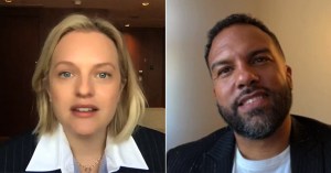 Elisabeth Moss and <em>The Handmaid’s Tale</em> Season 5 Cast on Death and Pancakes